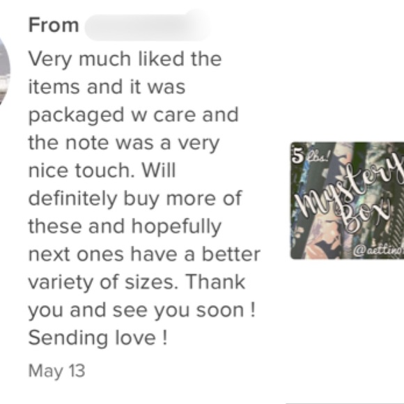 12/$50✨5lb✨ Mystery Box HUGE Resellers Bundle - Picture 14 of 16